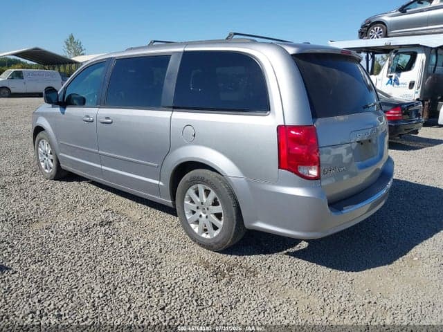 2017 DODGE GRAND CARAVAN GT 3