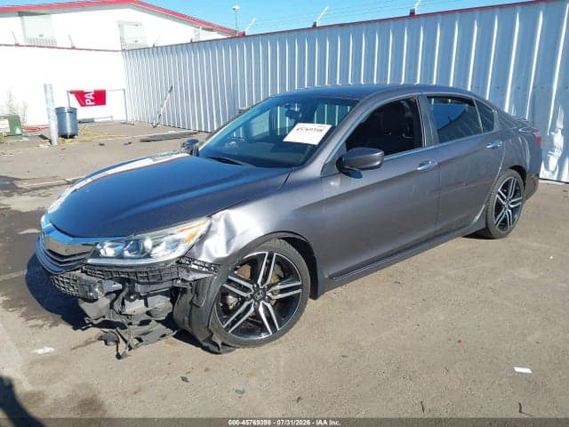 2017 HONDA ACCORD SPORT 2