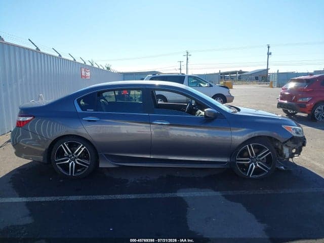 2017 HONDA ACCORD SPORT 13