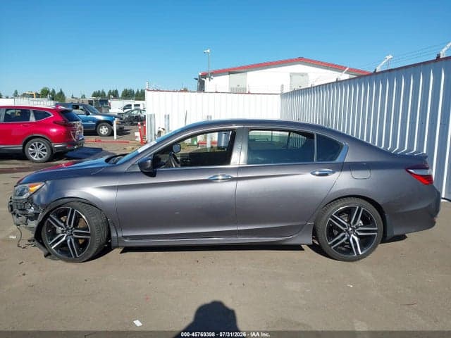 2017 HONDA ACCORD SPORT 14