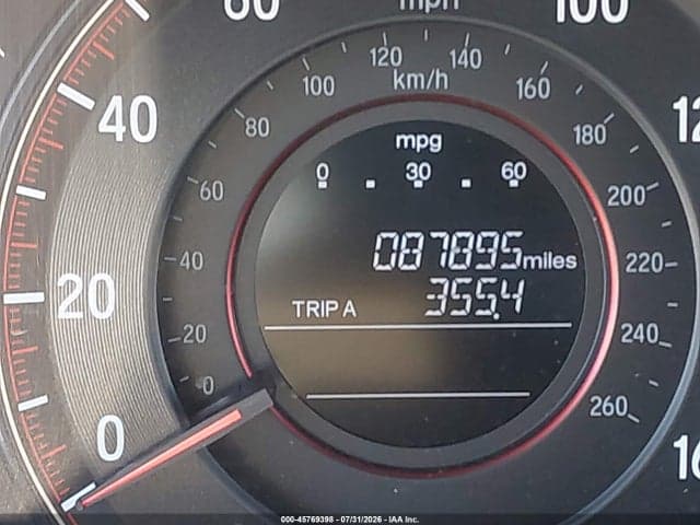 2017 HONDA ACCORD SPORT 15