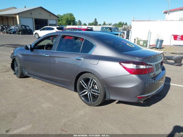 2017 HONDA ACCORD SPORT 3