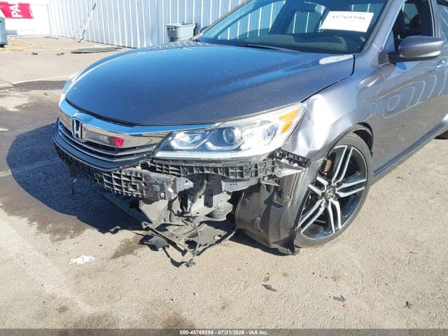 2017 HONDA ACCORD SPORT 6
