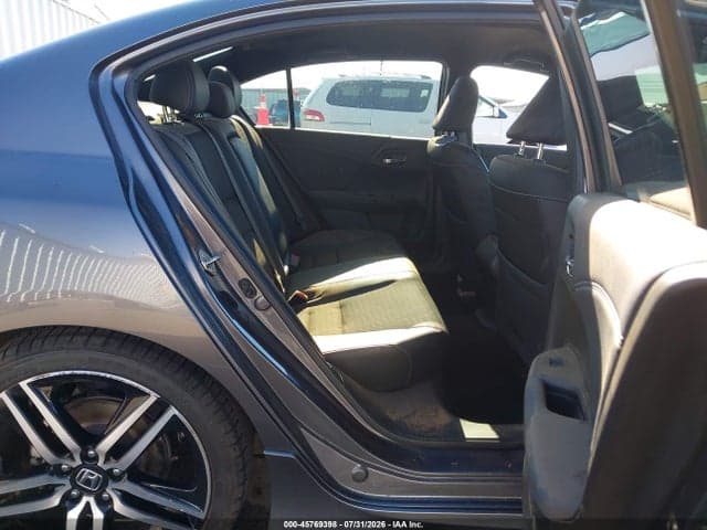 2017 HONDA ACCORD SPORT 8