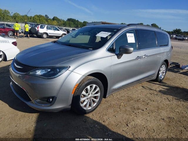 2017 CHRYSLER PACIFICA TOURING-L 2