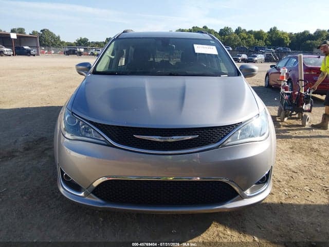 2017 CHRYSLER PACIFICA TOURING-L 13