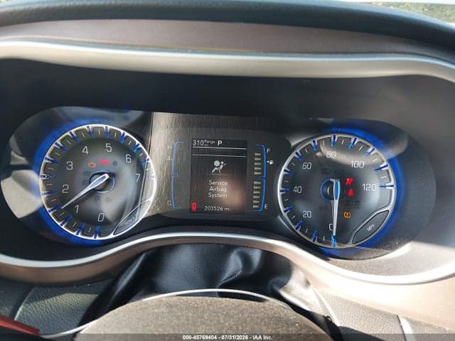 2017 CHRYSLER PACIFICA TOURING-L 7