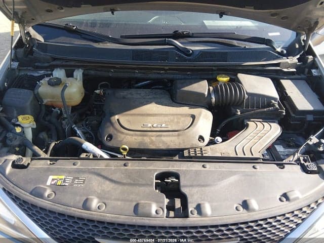2017 CHRYSLER PACIFICA TOURING-L 10