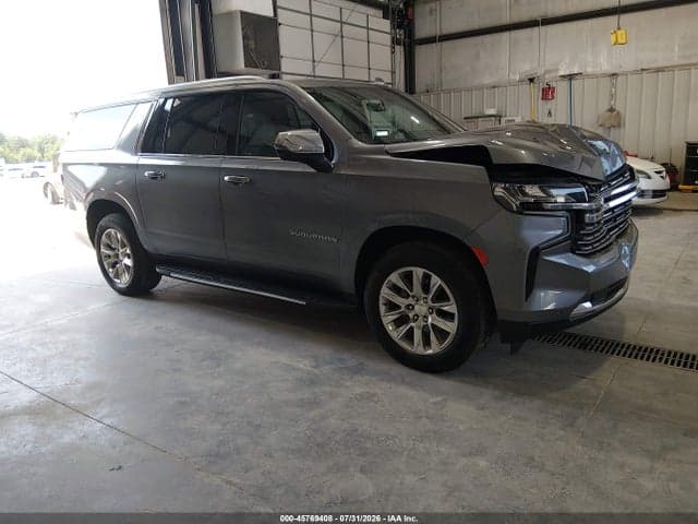 2021 CHEVROLET SUBURBAN 4WD PREMIER - 1