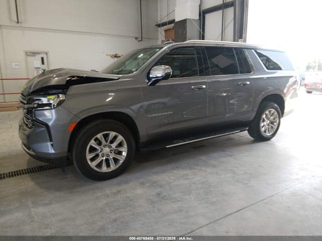 2021 CHEVROLET SUBURBAN 4WD PREMIER 2