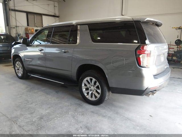 2021 CHEVROLET SUBURBAN 4WD PREMIER 3