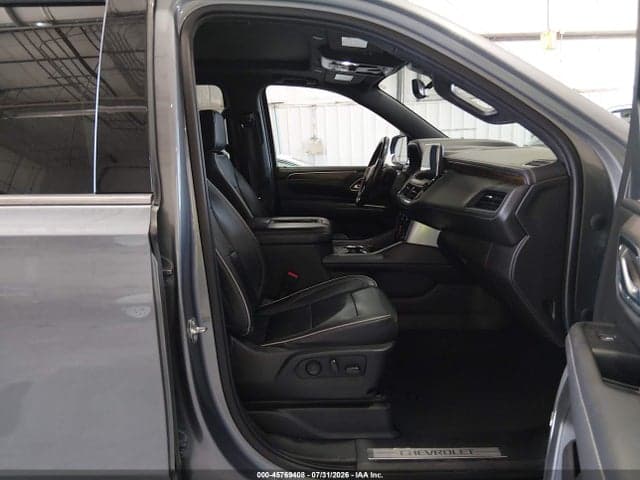 2021 CHEVROLET SUBURBAN 4WD PREMIER 5