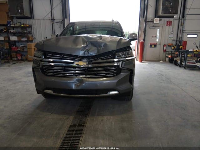 2021 CHEVROLET SUBURBAN 4WD PREMIER 6