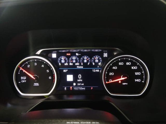 2021 CHEVROLET SUBURBAN 4WD PREMIER 7