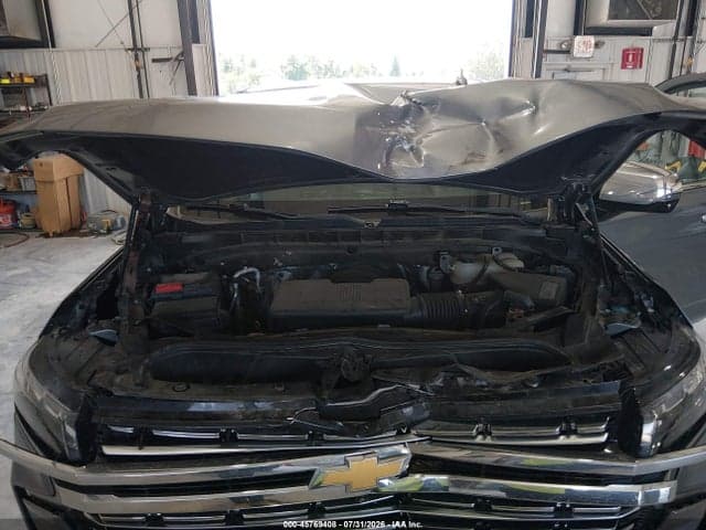 2021 CHEVROLET SUBURBAN 4WD PREMIER 10