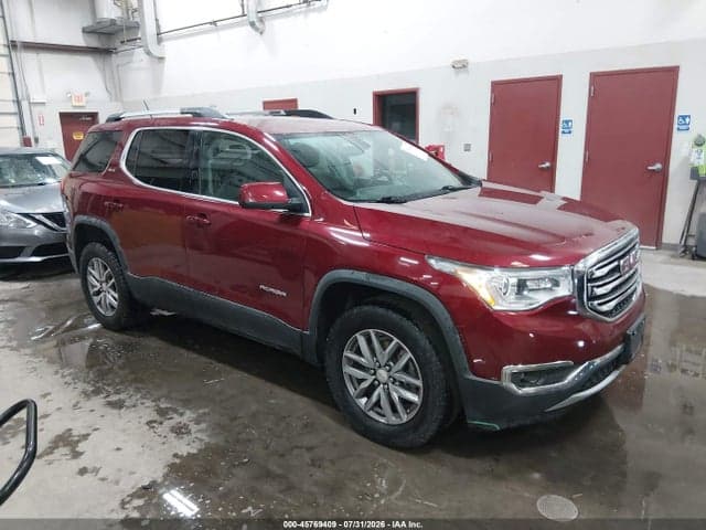 2017 GMC ACADIA SLE-2 - 1