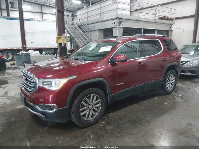 2017 GMC ACADIA SLE-2 2
