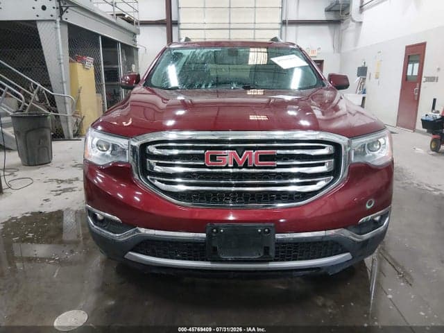 2017 GMC ACADIA SLE-2 12
