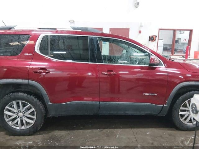 2017 GMC ACADIA SLE-2 13