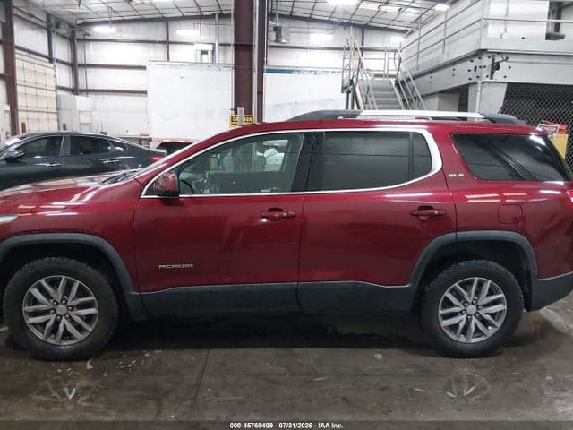 2017 GMC ACADIA SLE-2 14