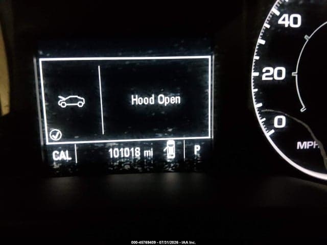 2017 GMC ACADIA SLE-2 15