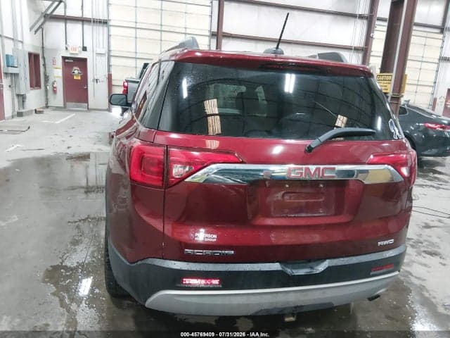 2017 GMC ACADIA SLE-2 16