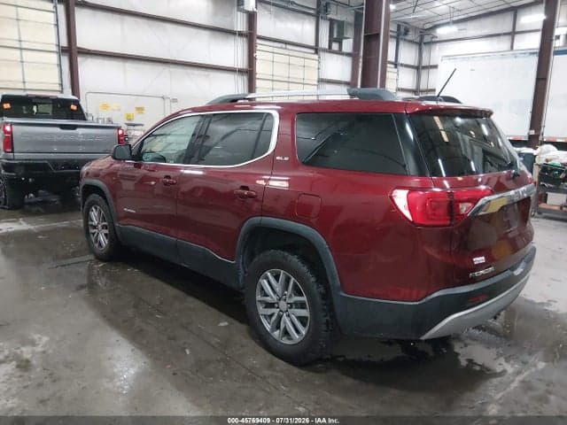2017 GMC ACADIA SLE-2 3