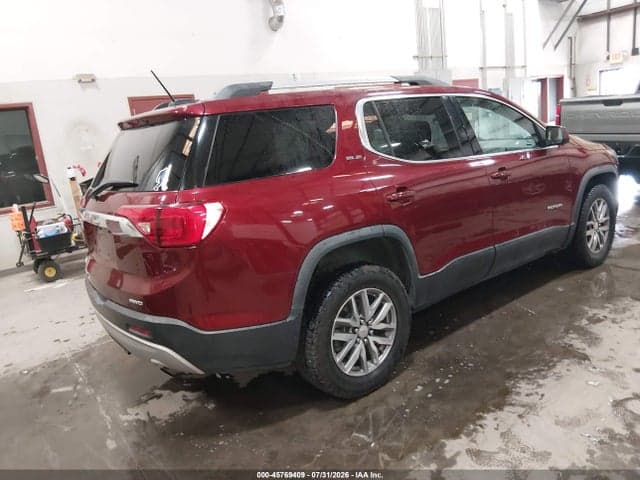 2017 GMC ACADIA SLE-2 4