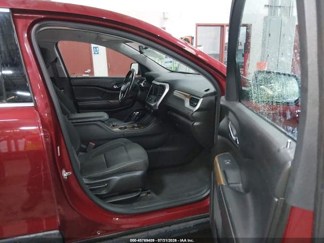 2017 GMC ACADIA SLE-2 5