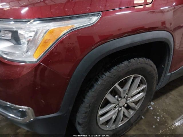 2017 GMC ACADIA SLE-2 6