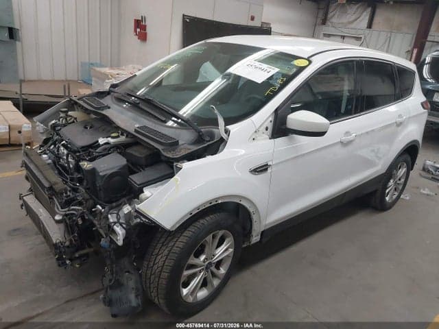 2017 FORD ESCAPE SE 2