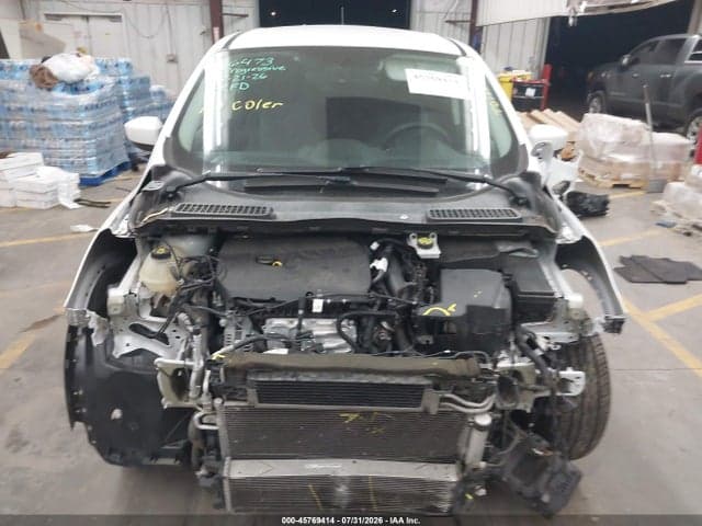 2017 FORD ESCAPE SE 13