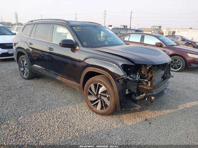 2026 VOLKSWAGEN ATLAS SE WITH TECHNOLOGY 1