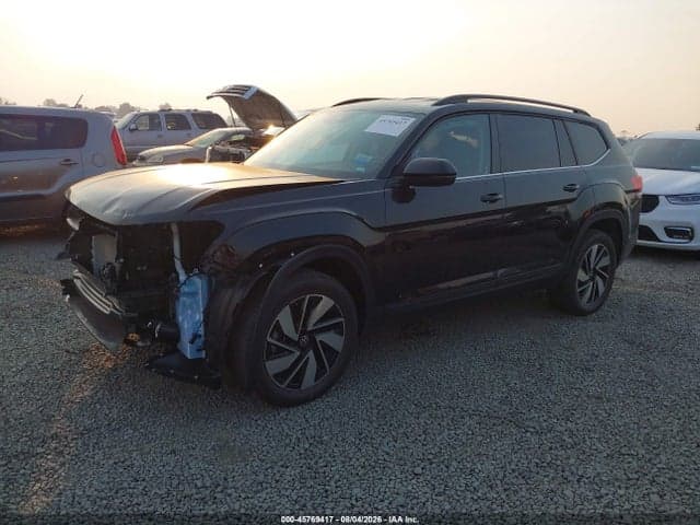 2026 VOLKSWAGEN ATLAS SE WITH TECHNOLOGY 2
