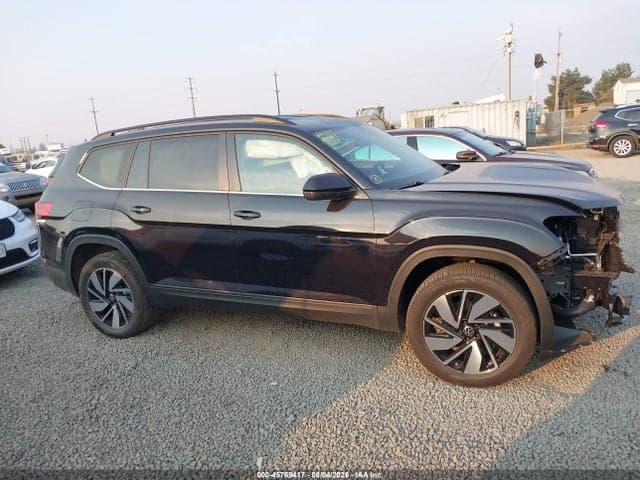 2026 VOLKSWAGEN ATLAS SE WITH TECHNOLOGY 14