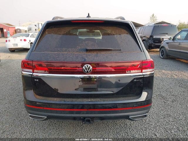 2026 VOLKSWAGEN ATLAS SE WITH TECHNOLOGY 17
