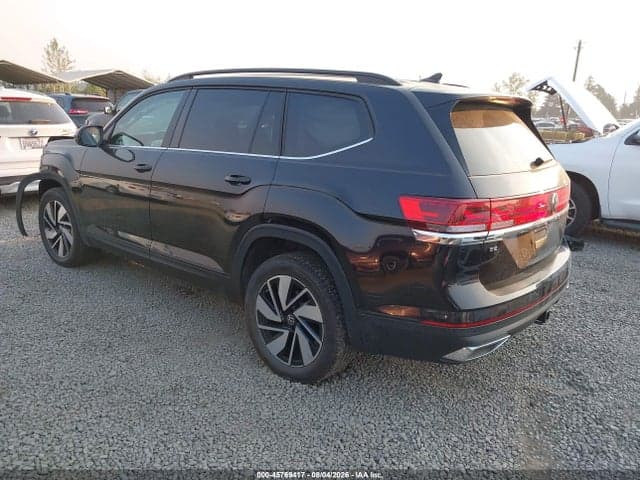 2026 VOLKSWAGEN ATLAS SE WITH TECHNOLOGY 3