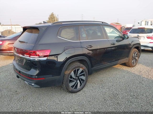 2026 VOLKSWAGEN ATLAS SE WITH TECHNOLOGY 4