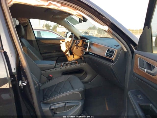 2026 VOLKSWAGEN ATLAS SE WITH TECHNOLOGY 5
