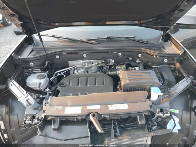 2026 VOLKSWAGEN ATLAS SE WITH TECHNOLOGY 10