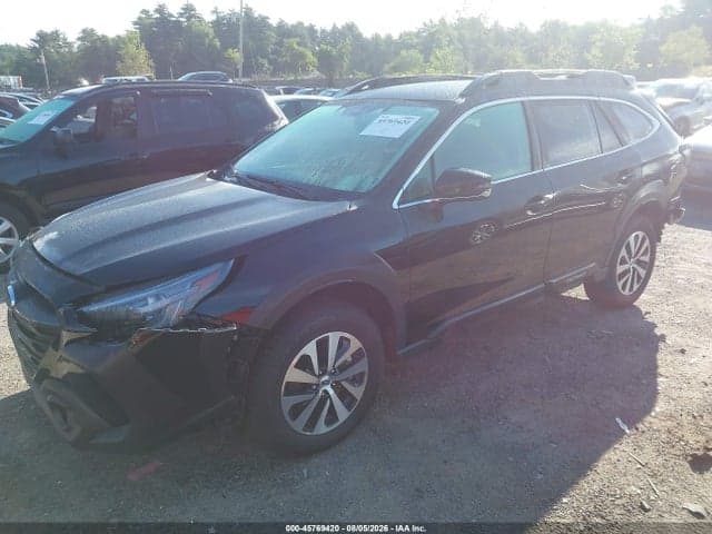 2025 SUBARU OUTBACK PREMIUM 2