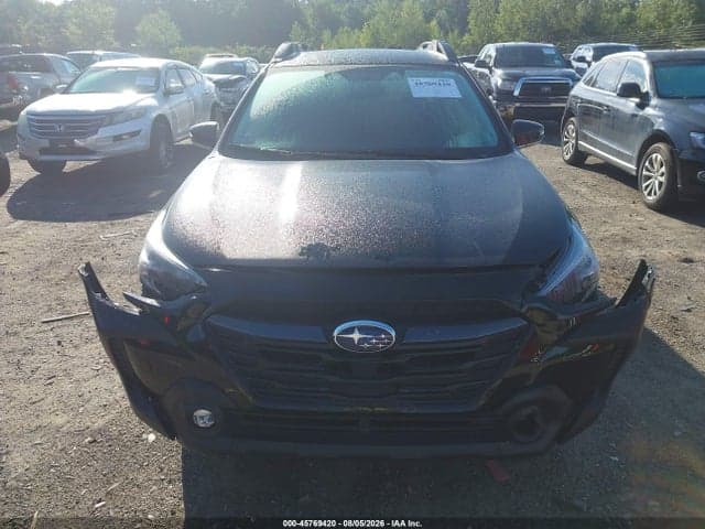 2025 SUBARU OUTBACK PREMIUM 12