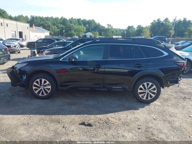 2025 SUBARU OUTBACK PREMIUM 14