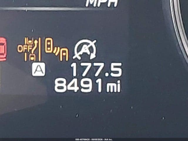 2025 SUBARU OUTBACK PREMIUM 15