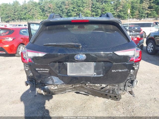 2025 SUBARU OUTBACK PREMIUM 16