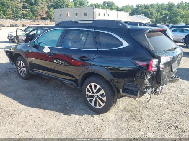2025 SUBARU OUTBACK PREMIUM 3