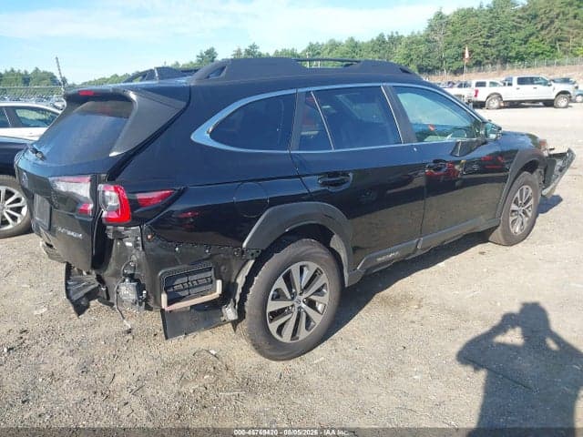 2025 SUBARU OUTBACK PREMIUM 4