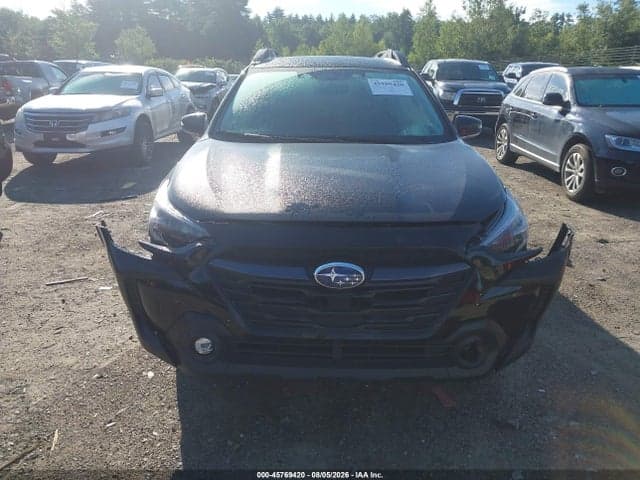 2025 SUBARU OUTBACK PREMIUM 6