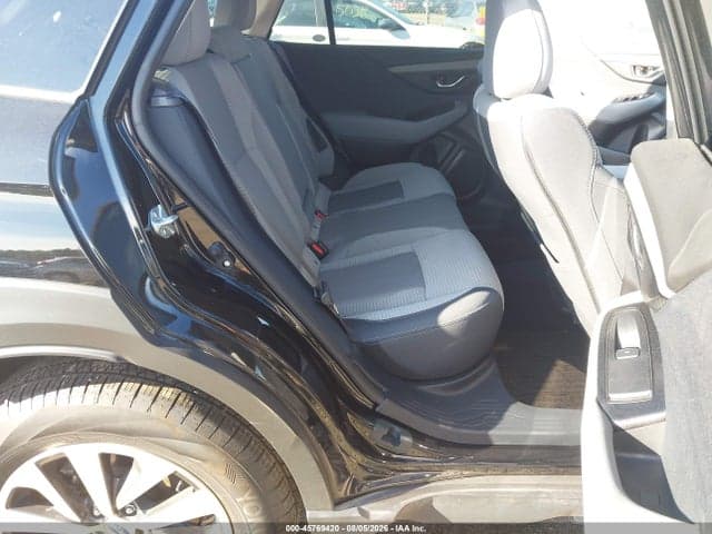 2025 SUBARU OUTBACK PREMIUM 8