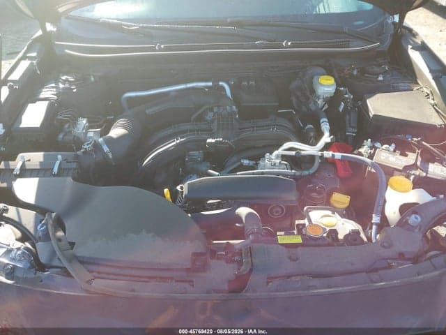2025 SUBARU OUTBACK PREMIUM 10
